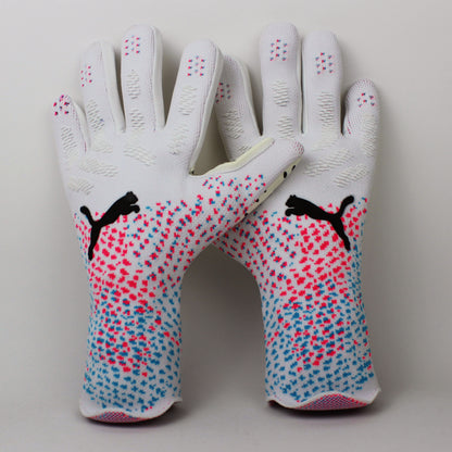 Puma Future Ultimate Gloves (white pink)