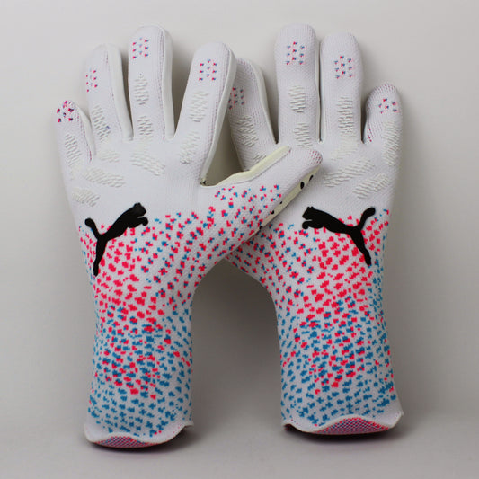 Puma Future Ultimate Gloves (white pink)